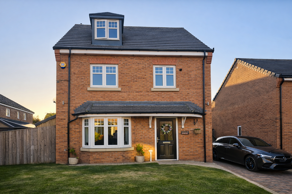 Main image of property: Warren Close, Pontefract, West Yorkshire, WF8