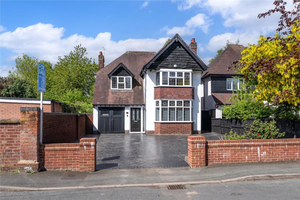 Main image of property: Riley Crescent, Wolverhampton, West Midlands, WV3