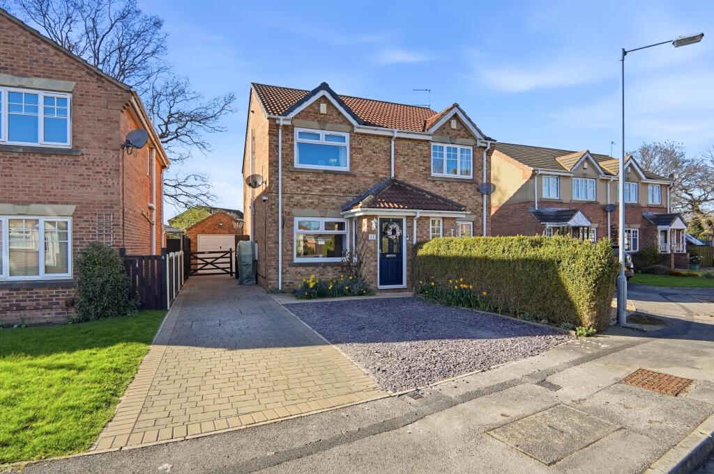 Main image of property: Lundy Close, York, YO30