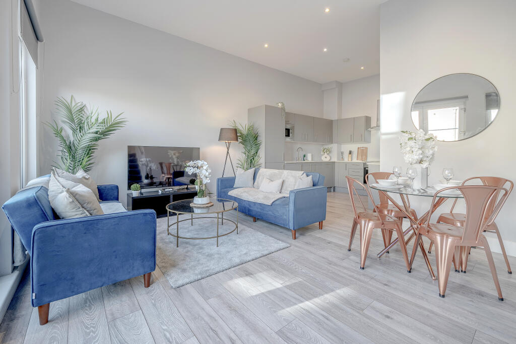 Main image of property: Avenir Heights, Station Approach Road, Coulsdon, CR5