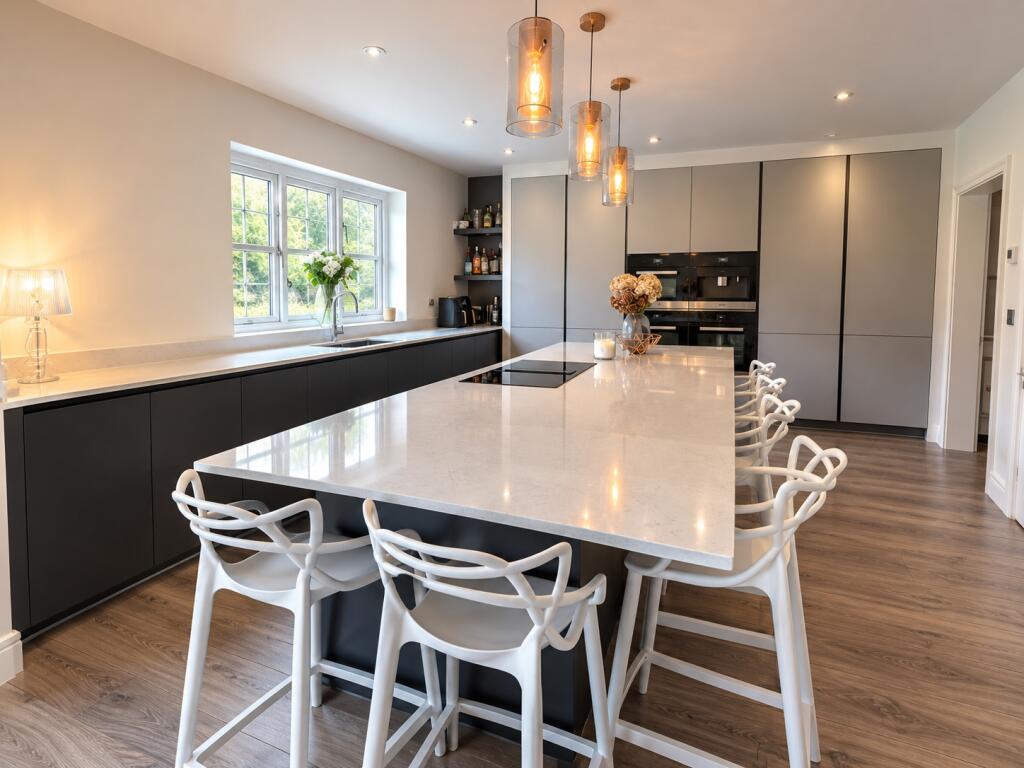 Main image of property: Beningfield Drive, Napbury Park, AL2