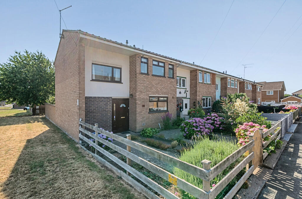 Main image of property: Melbourne Road, Blacon, Chester