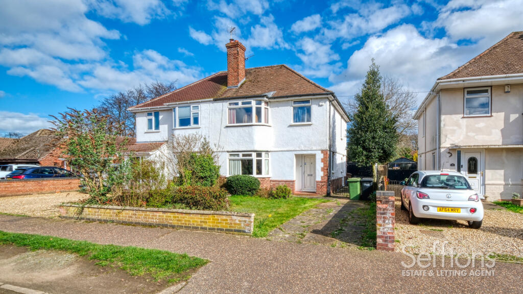 Main image of property: Furze Road, Norwich, Norfolk