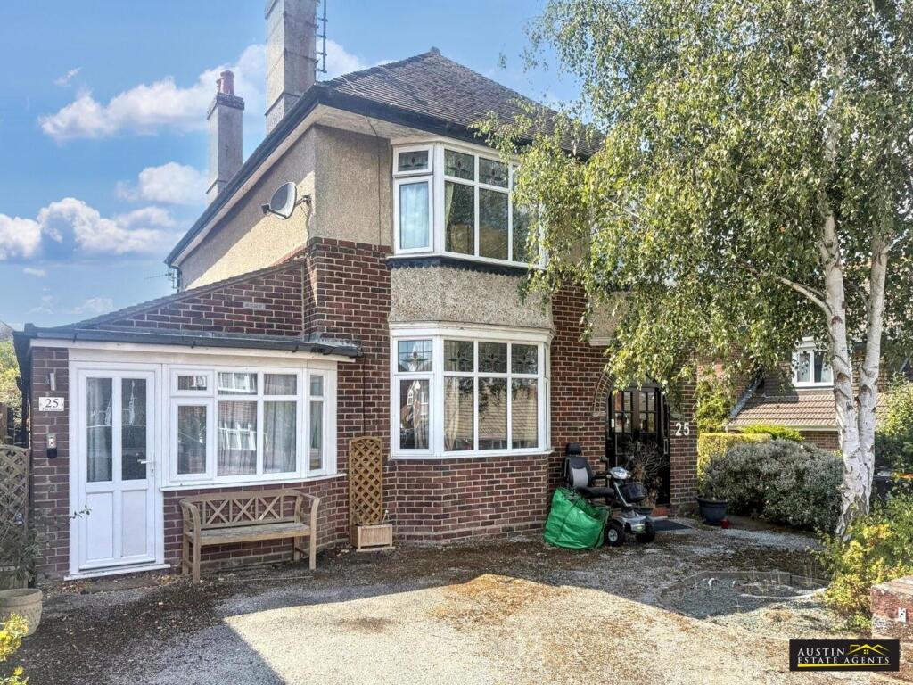 Main image of property: LYNMOOR ROAD, GREENHILL, WEYMOUTH