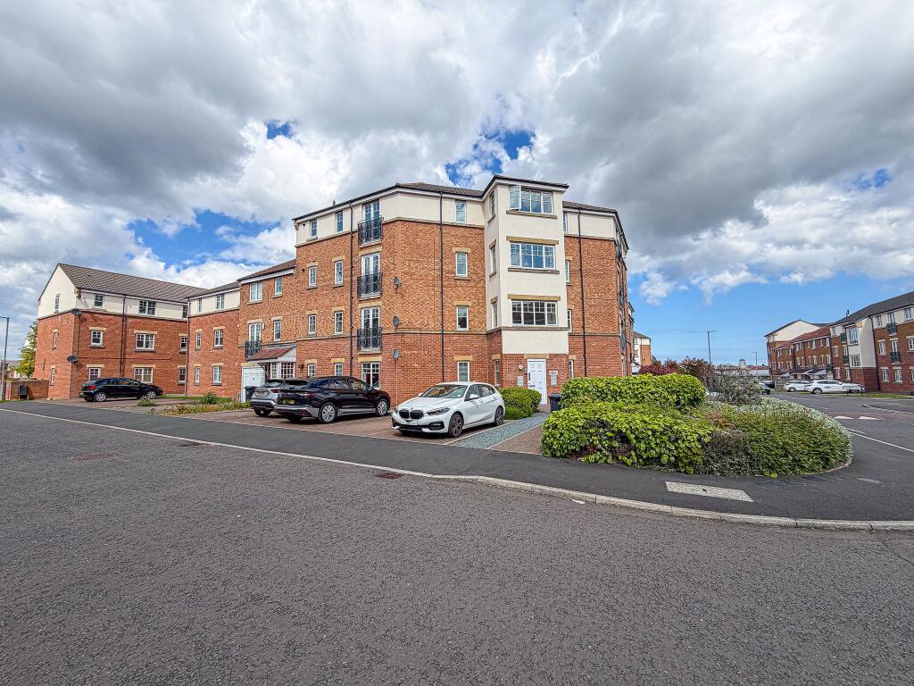 Main image of property: Sanderson Villas, St James Village, Gateshead