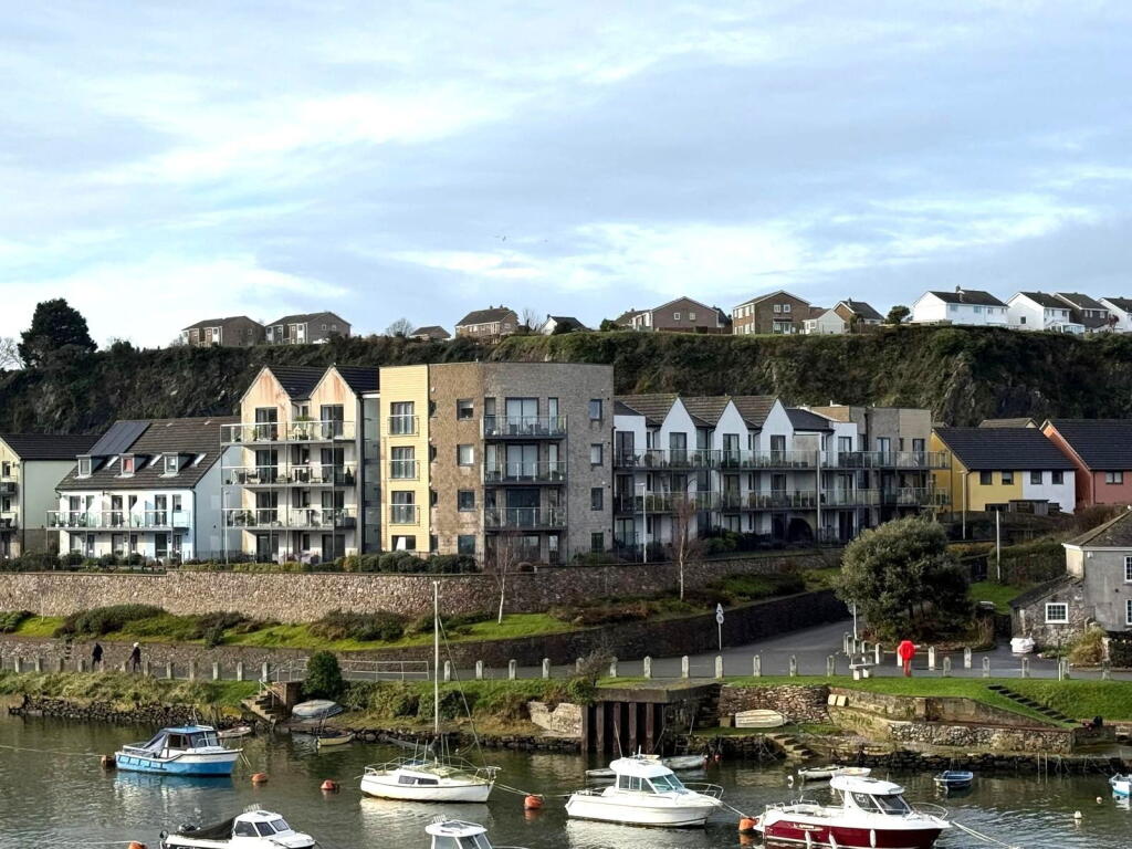 Main image of property: Causeway View, Hooe, Plymouth.