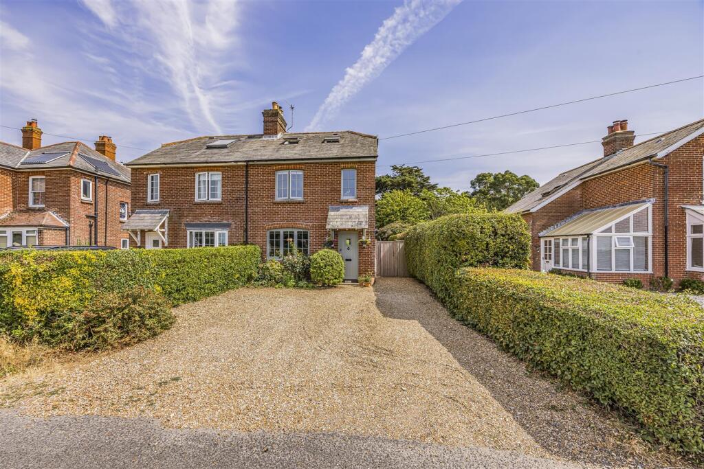 Main image of property: West Ashling Road, Hambrook