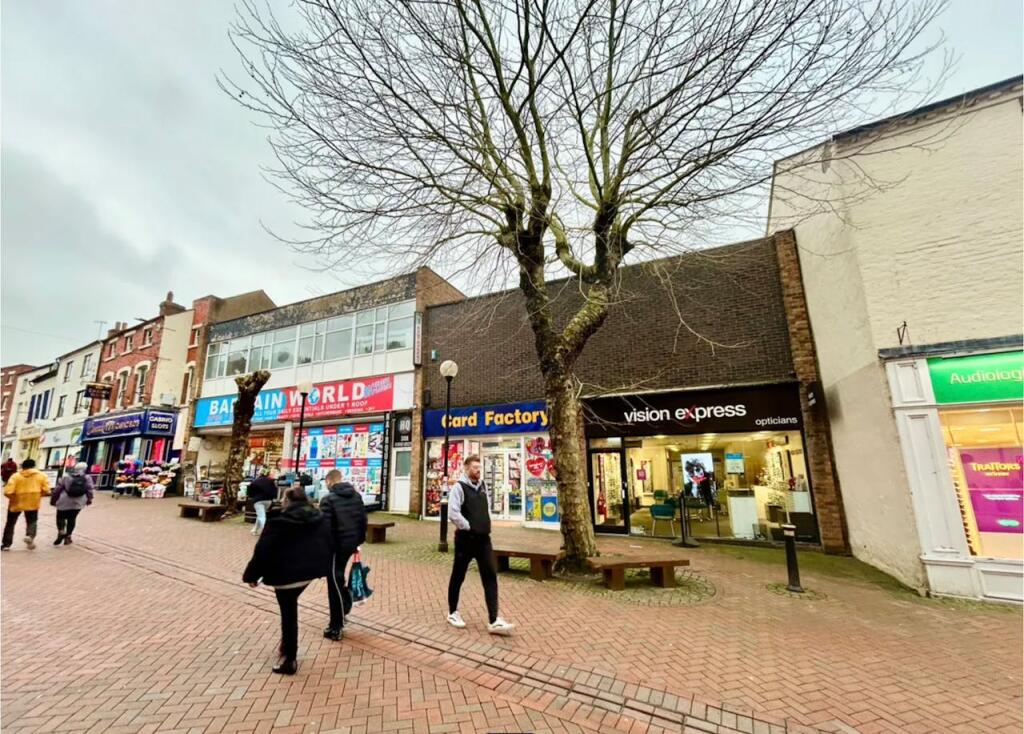 Main image of property: 26 Bailey Street, Oswestry, SY11 1PU