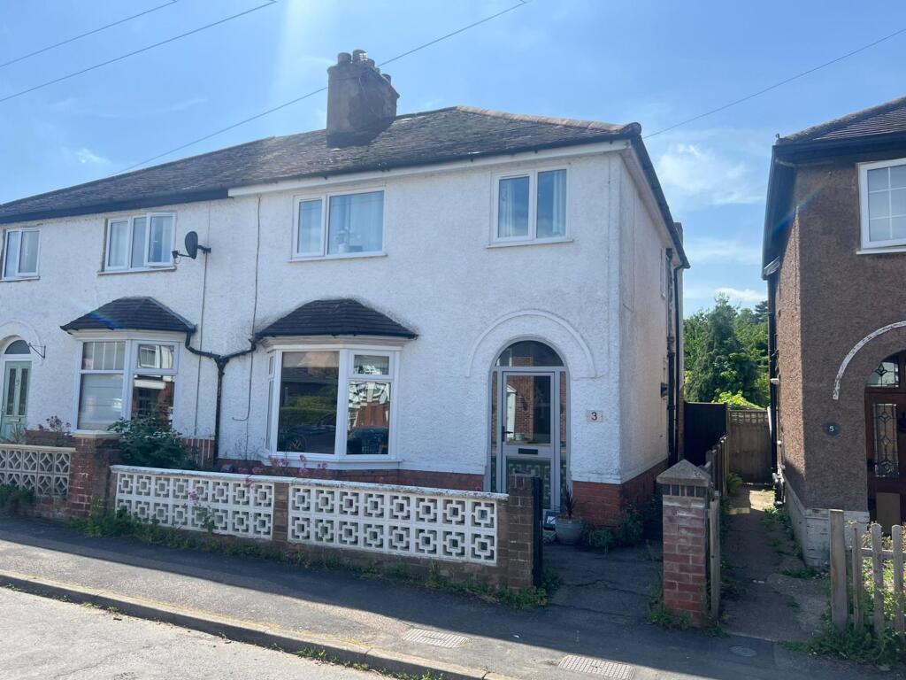 Main image of property: Wyndham Avenue, Melton Mowbray, LE13