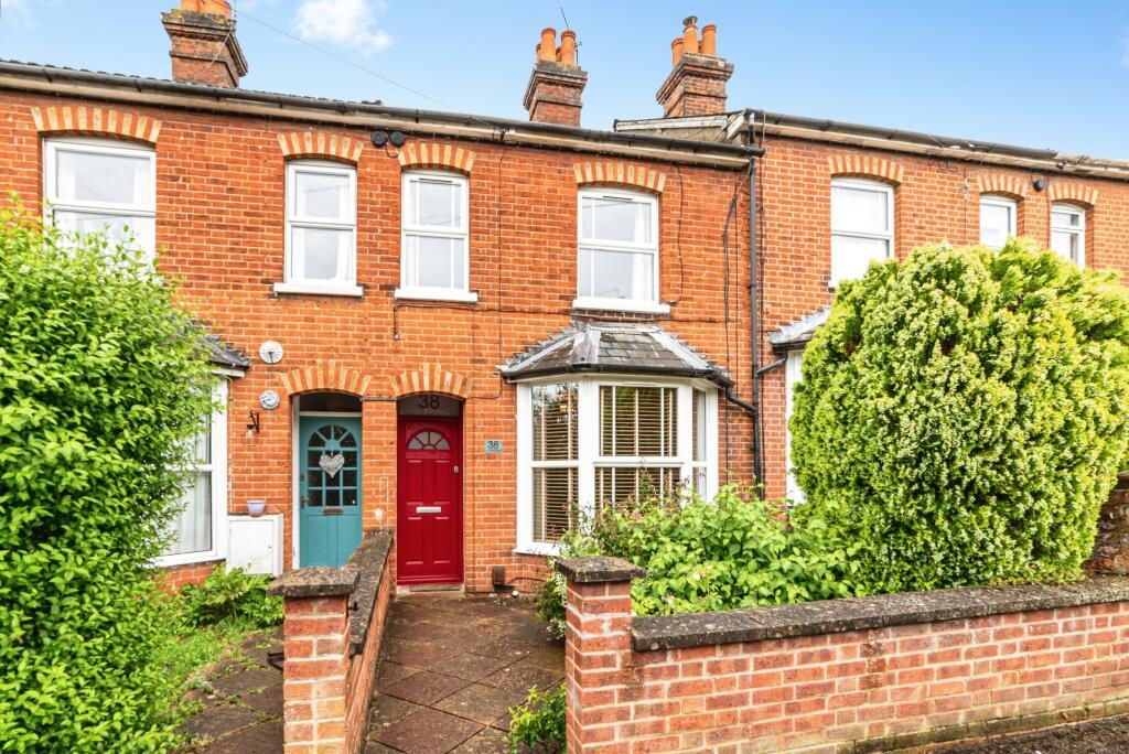 Main image of property: Queens Road, Basingstoke, RG21