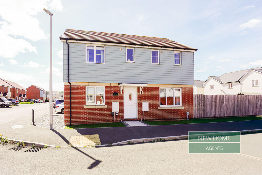 Main image of property: Cherokee Road, Weston-Super-Mare, BS24 8FW
