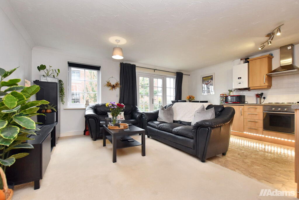 Main image of property: Priestley Court WA4