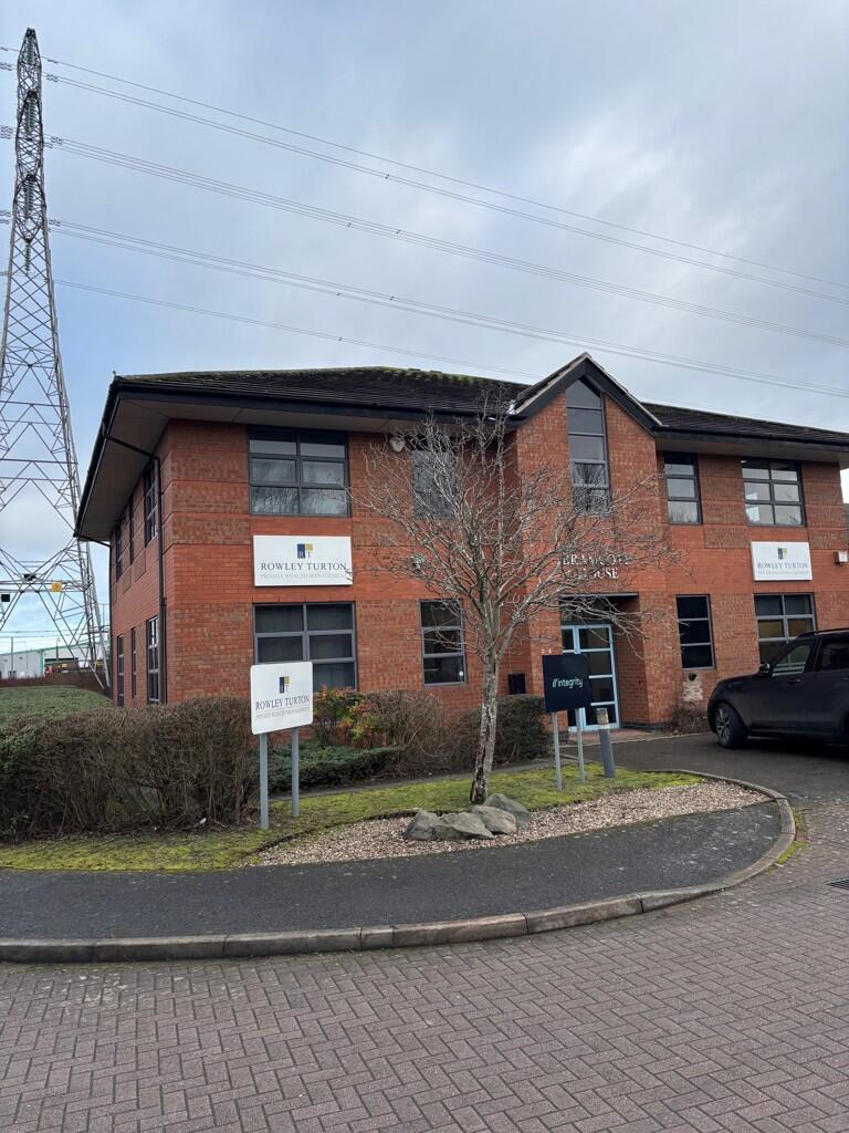 Main image of property: Bramcote House, Ervington Court, Harcourt Way, Meridian , Leicester, LE19 1WP