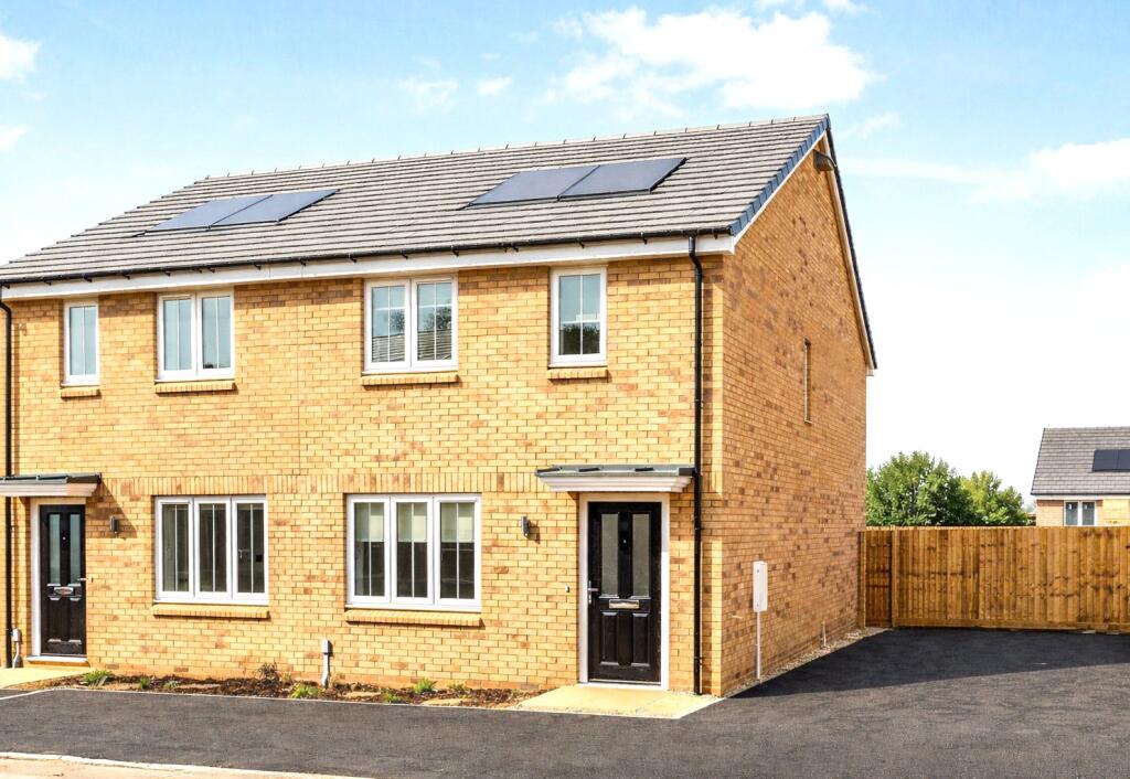 Main image of property: Sickle Drive, Wellingborough, Northamptonshire, NN8