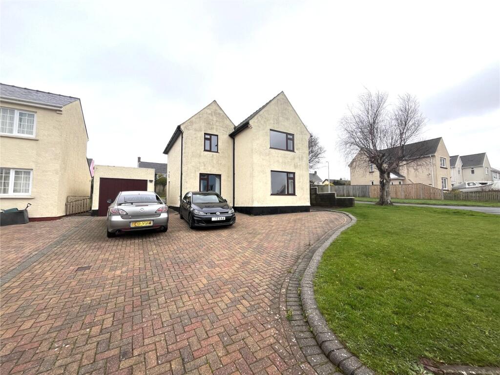 Main image of property: Buttermilk Close, Pembroke, Pembrokeshire, SA71