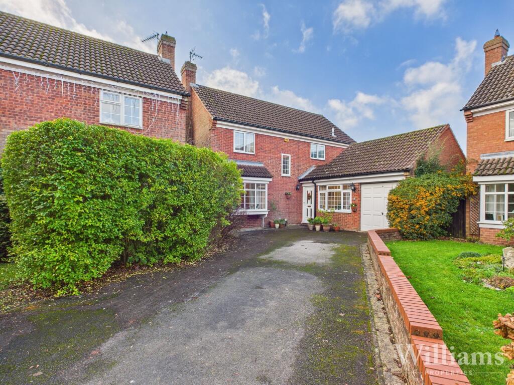 House in Aylesbury, Buckinghamshire