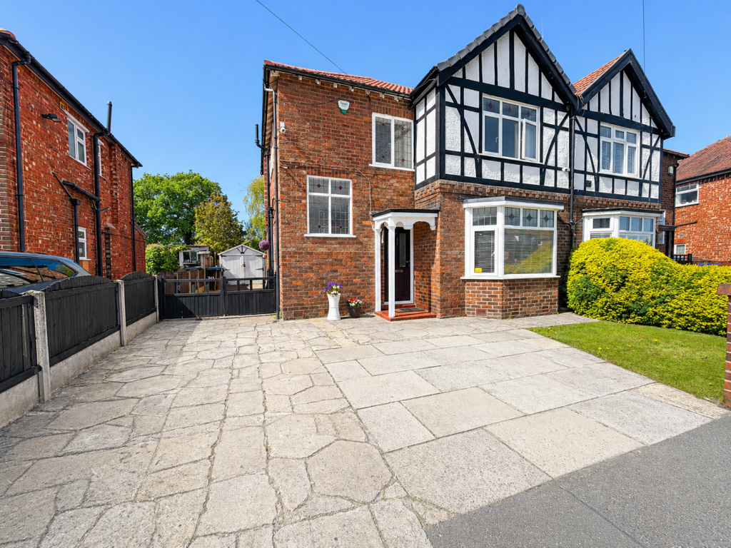 Main image of property: Outwood Drive, Heald Green