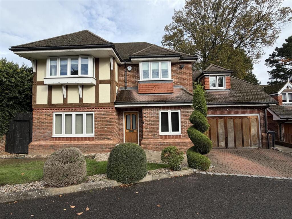 Main image of property: Atkinson Close, Bushey