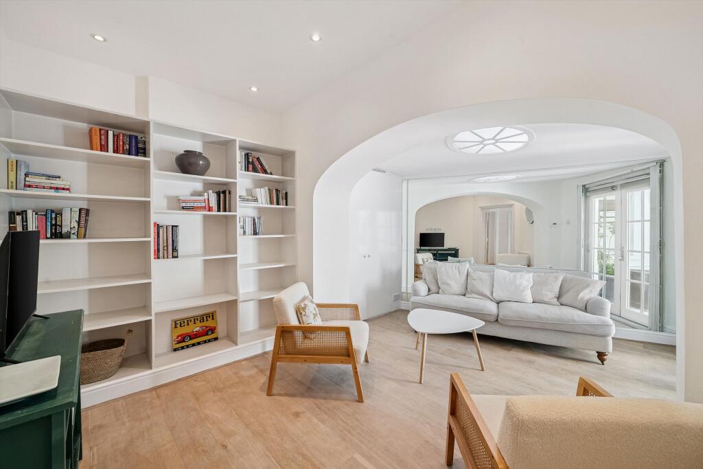 Apartment in London, Brompton - View 5