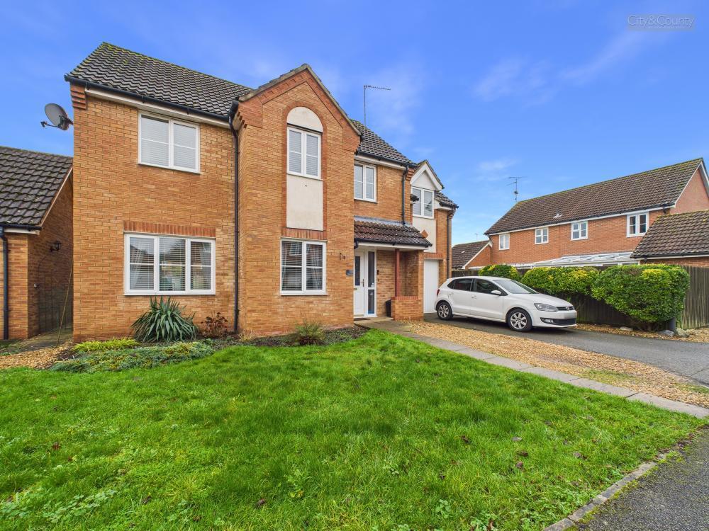 Main image of property: Burghley Close, Crowland, Peterborough