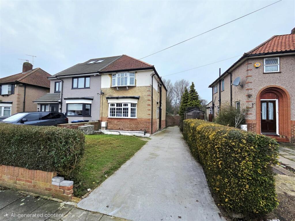 Main image of property: Laughton Road, Northolt