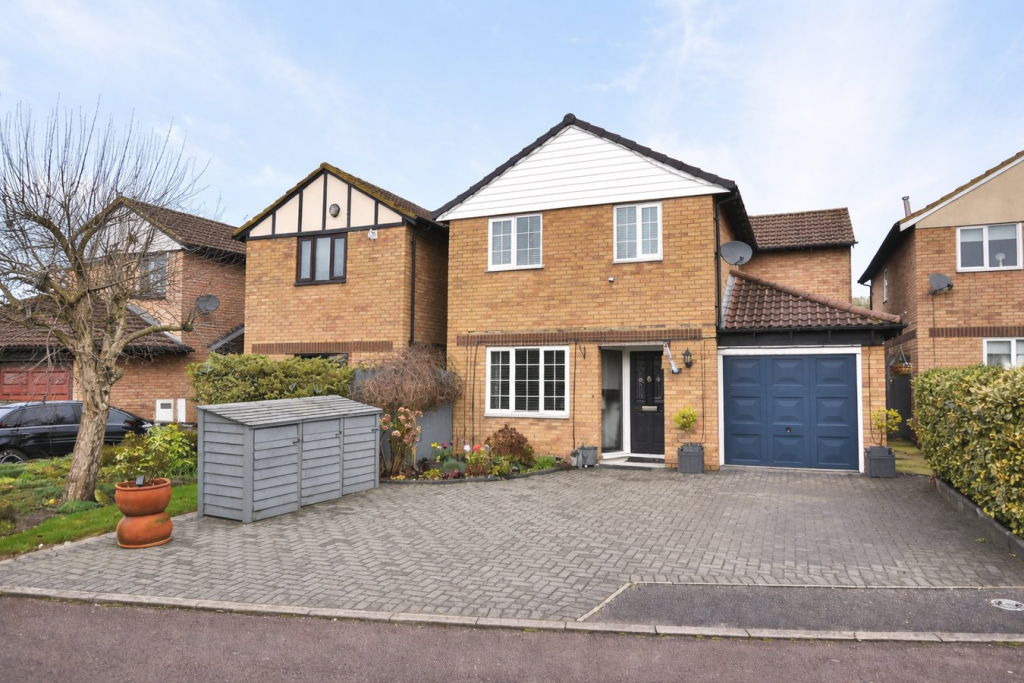 Main image of property: St Emilion Close, Northampton, NN5