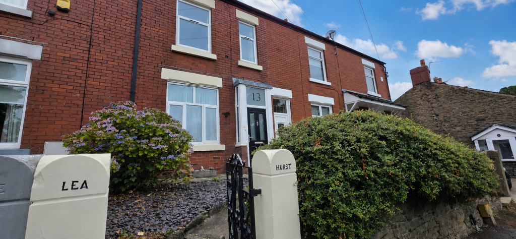 Main image of property: The Green, Marple