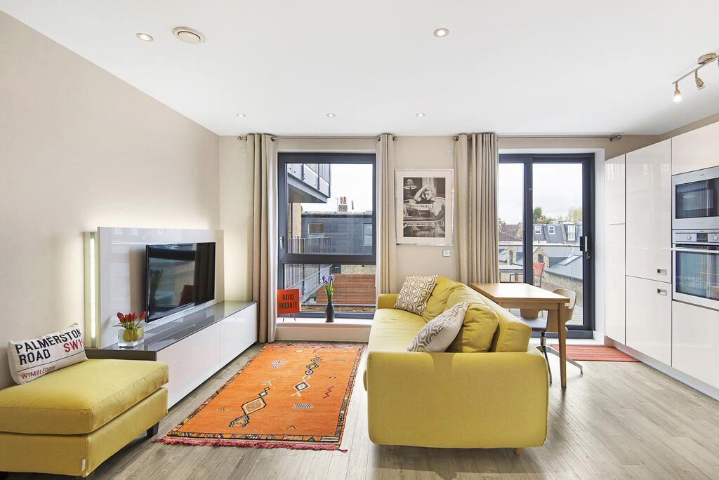 Main image of property: Vertex Apartments, SW19