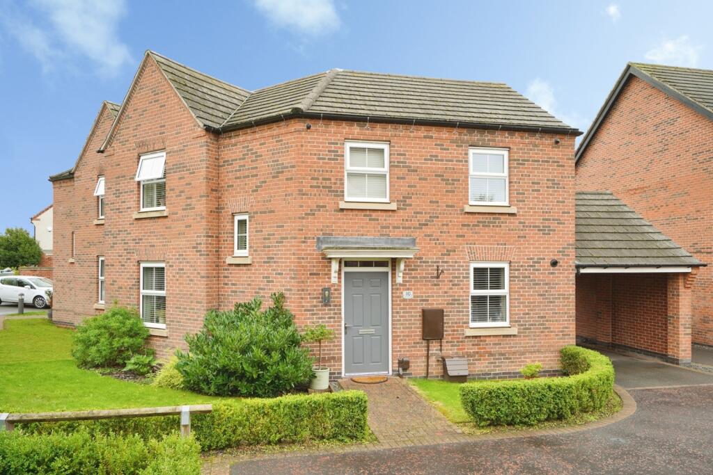 Main image of property: Terracotta Mews, Measham, Swadlincote, Leicestershire, DE12