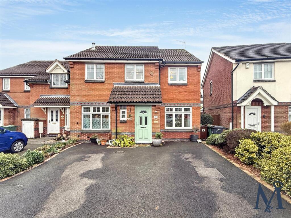 Main image of property: Orchard Close, Shepshed, Loughborough