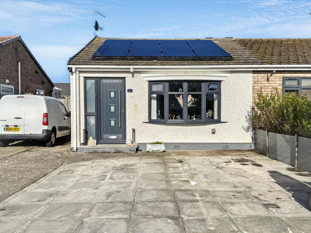 Main image of property: Llys Edward, Towyn, Conwy, LL22 9NY
