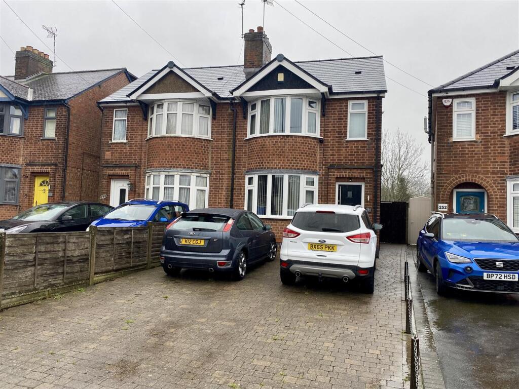 Main image of property: Coventry Road, Hinckley