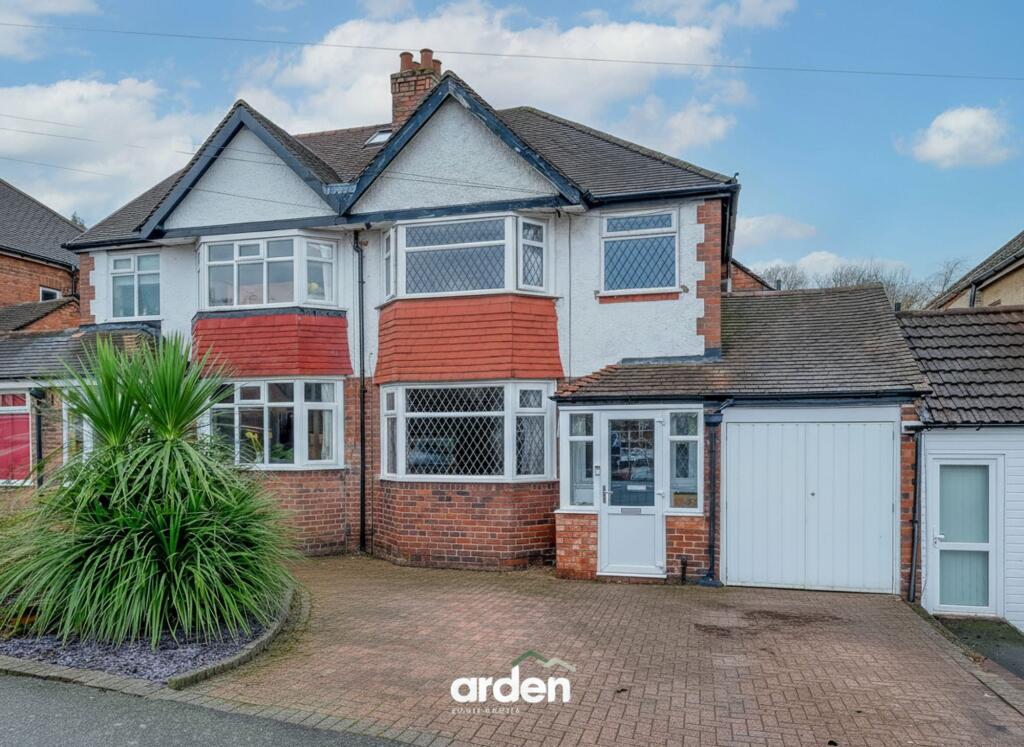 Main image of property: Dene Court Road, Solihull, B92