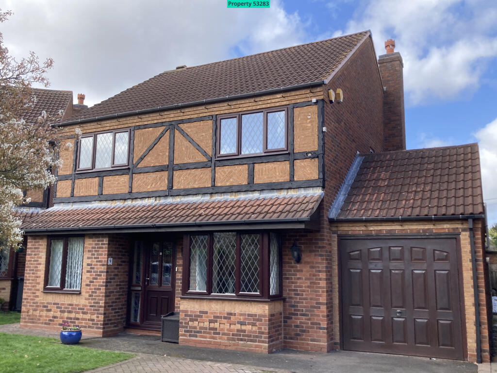 Main image of property: Walkers Way, Coleshill, Birmingham, B46
