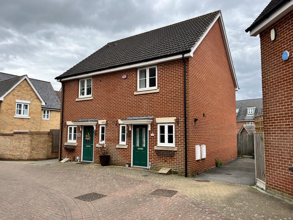 Main image of property: Ratcliffe Gate, Chelmsford