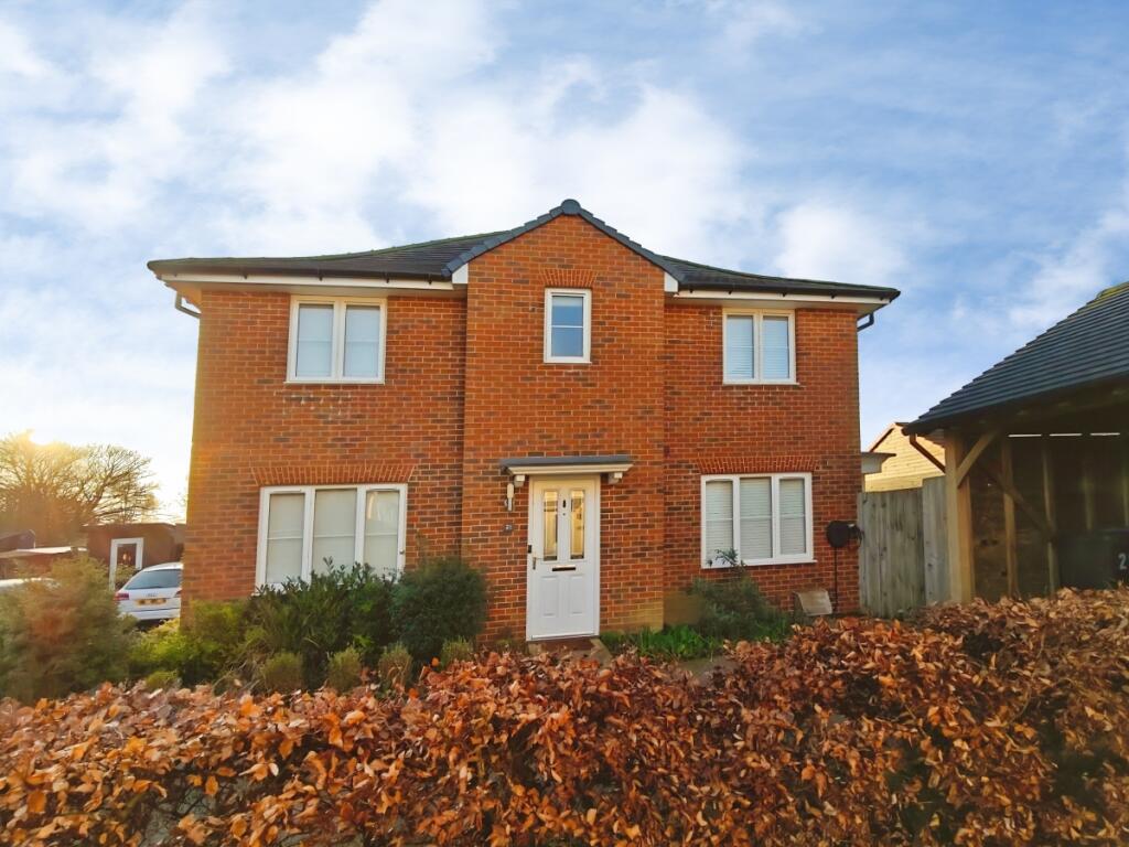 Main image of property: Pit Head Drive Aylesham CT3