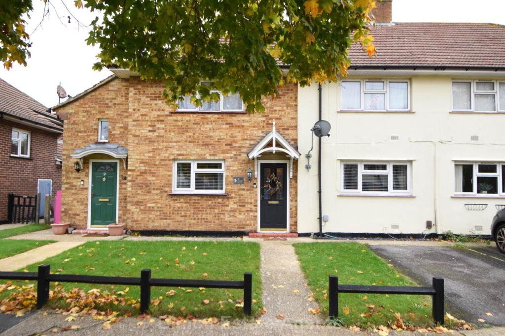 Main image of property: Ayling Close, Gosport.