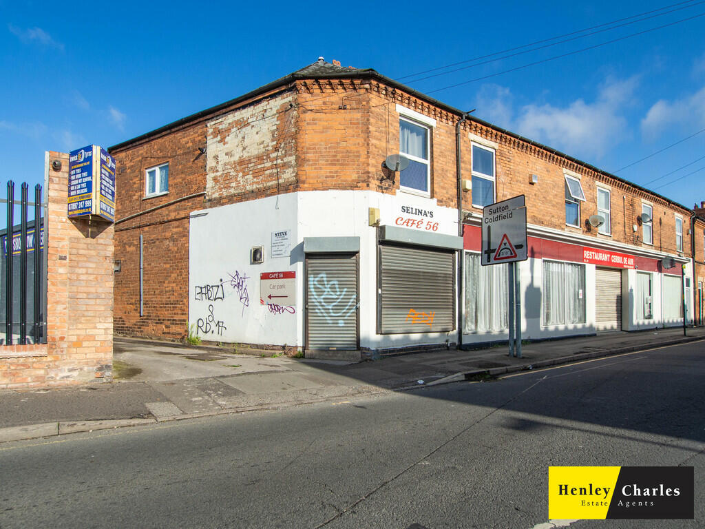 Gravelly Lane, Erdington, Birmingham
