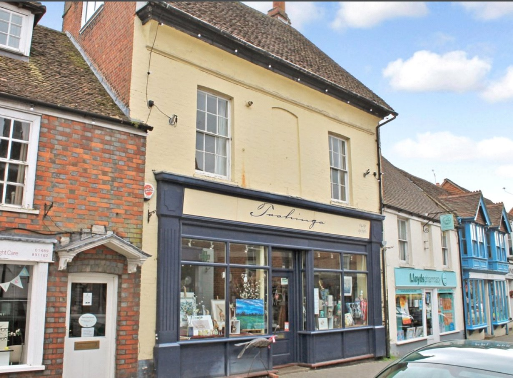 High Street, Bishops Waltham, Hampshire, SO32