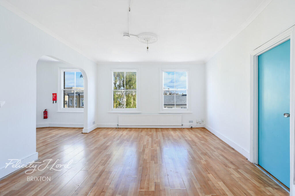 Apartment in London, Myatt's Fields, Loughborough Junction - View 3