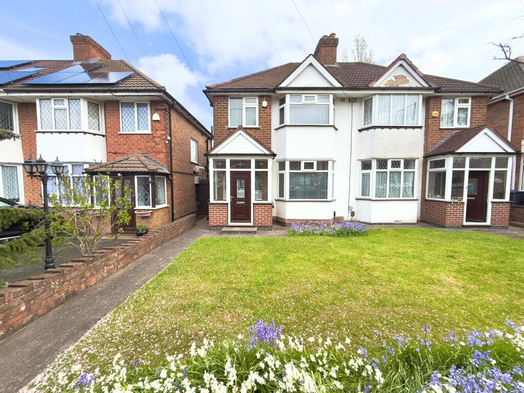 Main image of property: Yew Tree Lane, Yardley B25