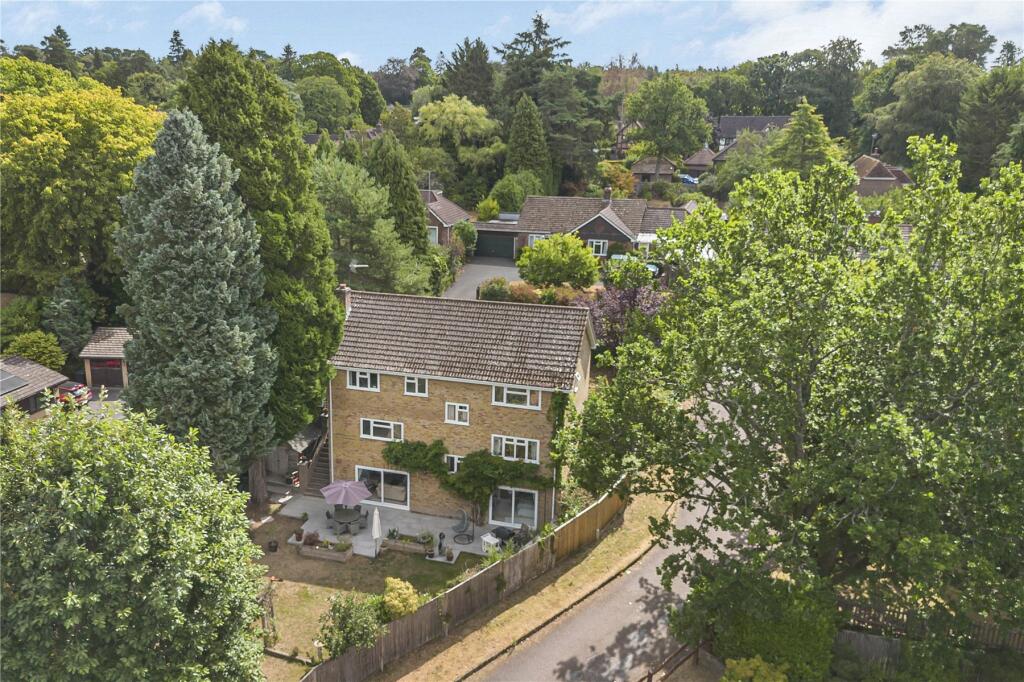 Main image of property: Stonehill Road, Headley Down, Hampshire, GU35
