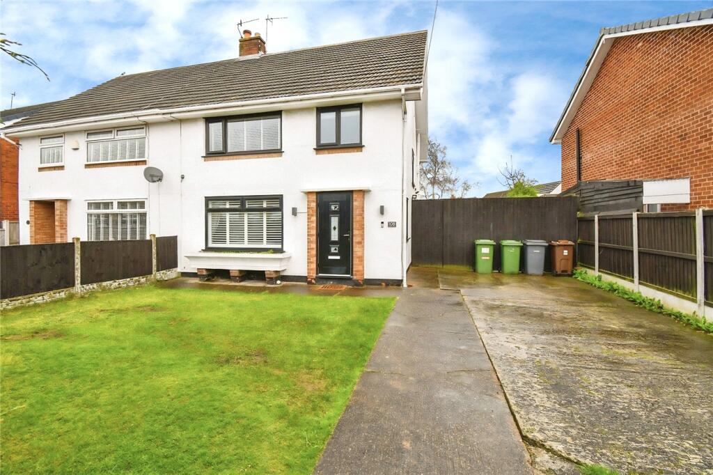 Main image of property: Manor Drive, Upton, Wirral