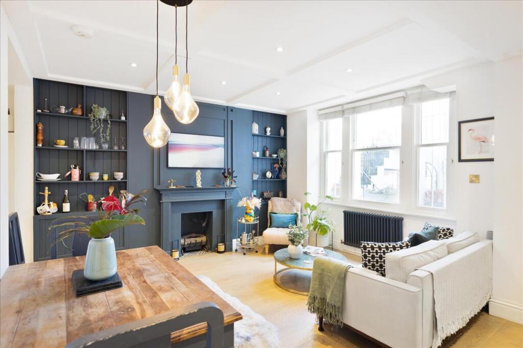 Main image of property: Comeragh Road, West Kensington, London, W14