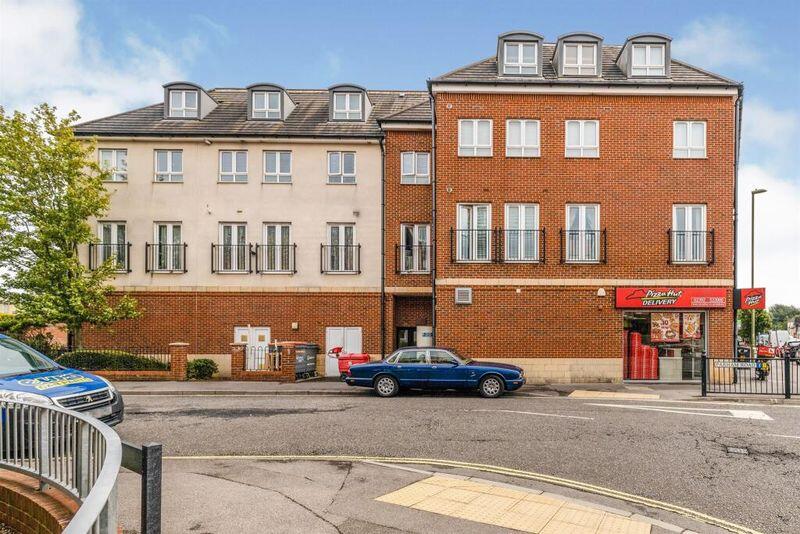 Main image of property: Parry Court, Parham Road, Gosport