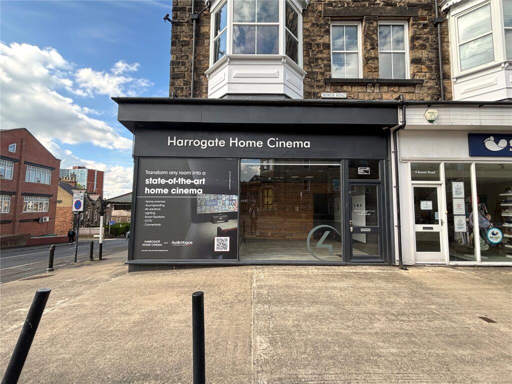 Main image of property: Bower Road, Harrogate, North Yorkshire, HG1