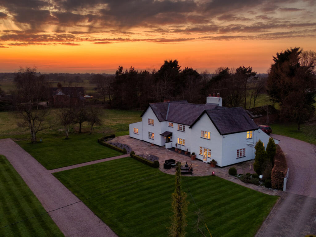 Main image of property: Old Hall Lane, Hargrave, CH3