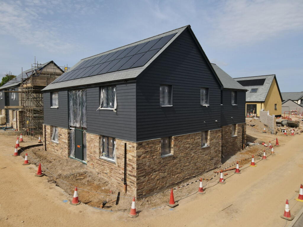 The Mulberry, Plot 58, St Mary's, Dartington