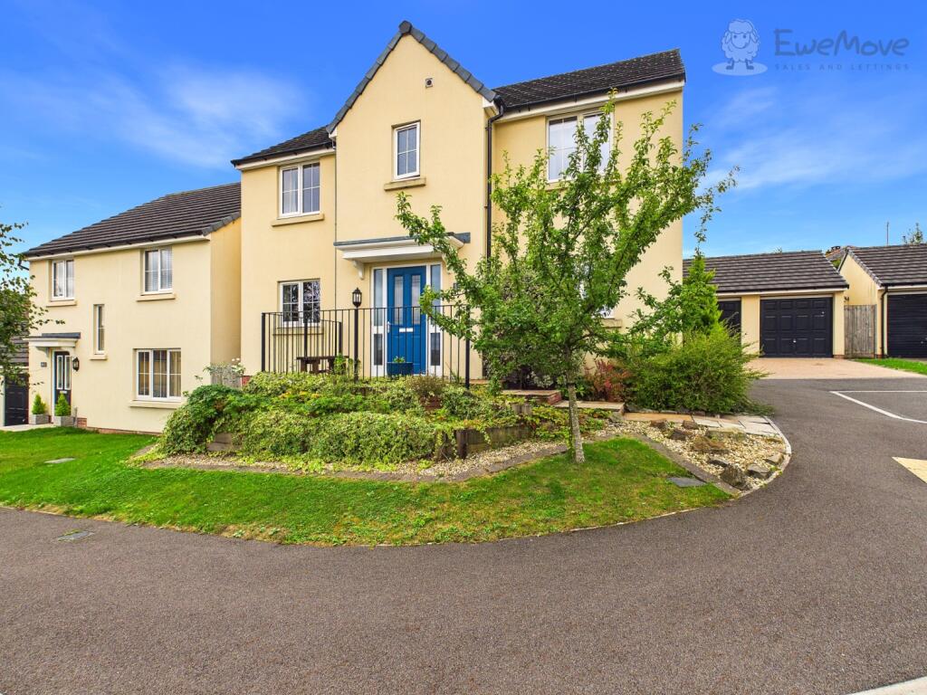 Main image of property: Ash Drive, South Molton, Devon, EX36