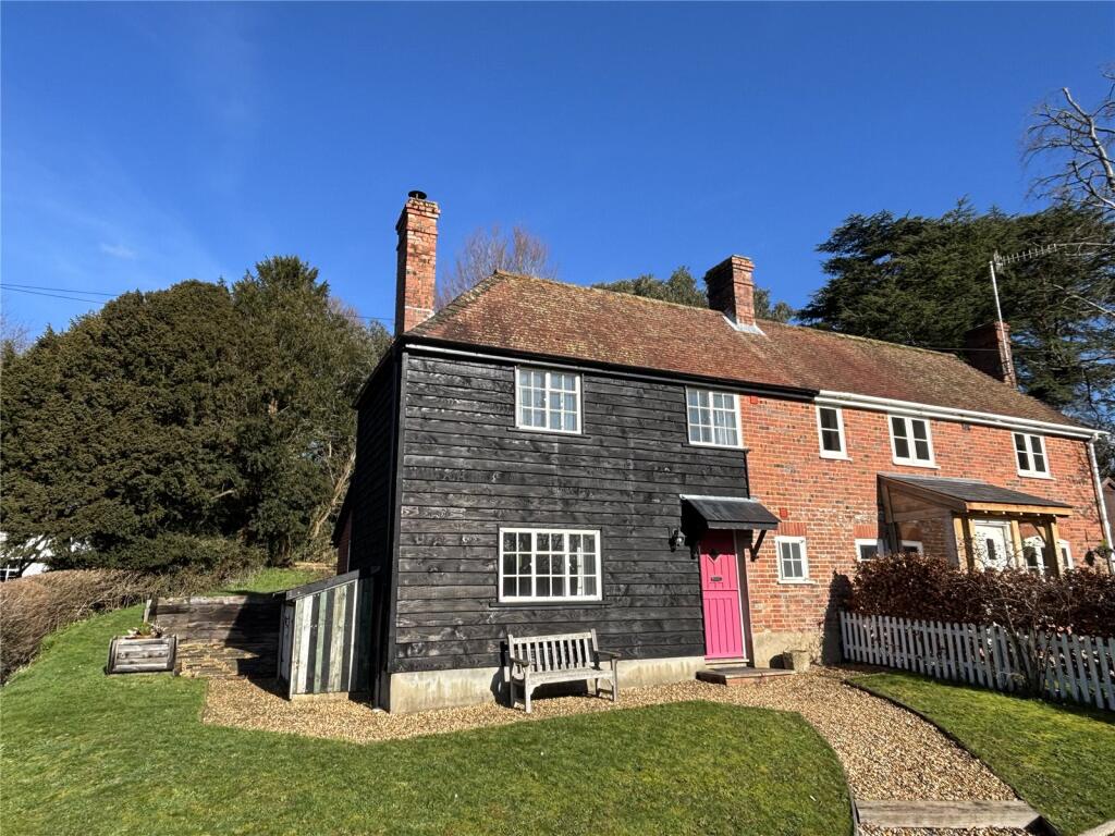 Main image of property: The Close, Whitsbury, Fordingbridge, Hampshire, SP6